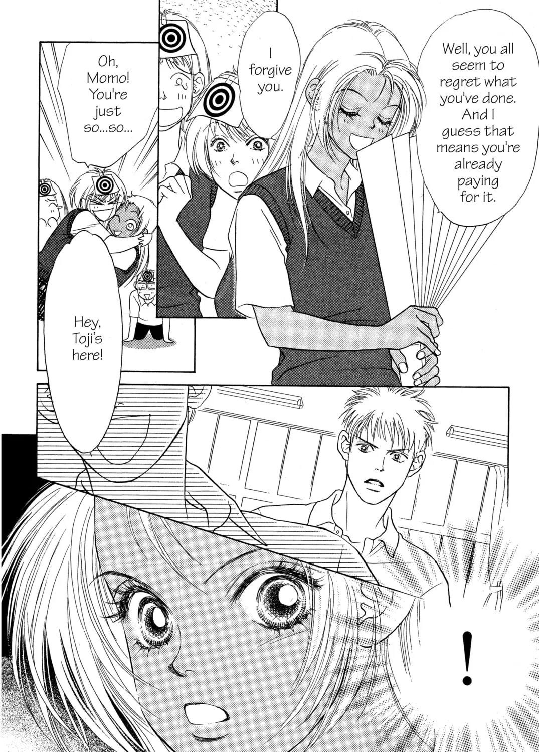Read Peach Girl chapter 13 image 14 on Lezhin