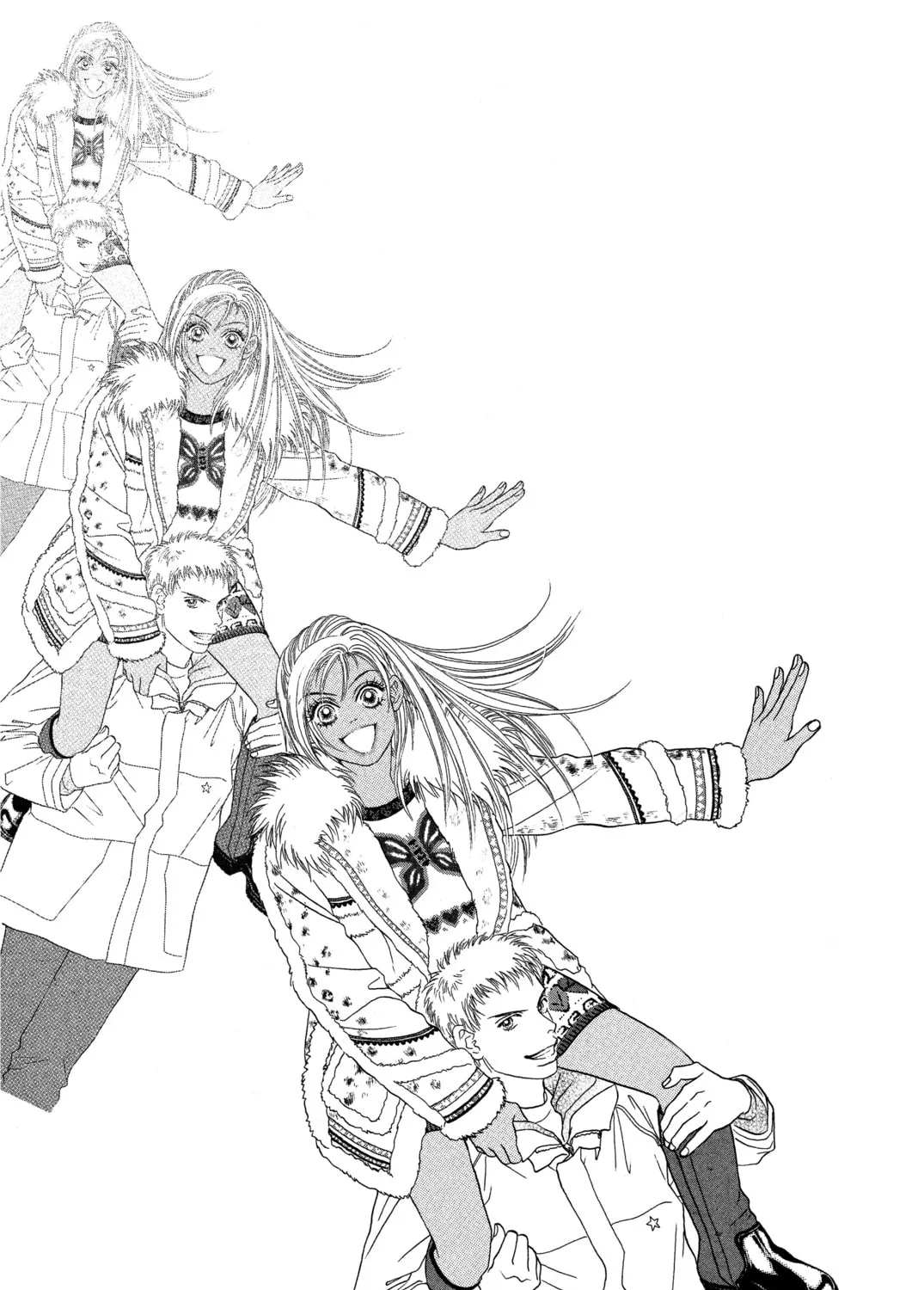 Read Peach Girl chapter 13 image 2 on Lezhin