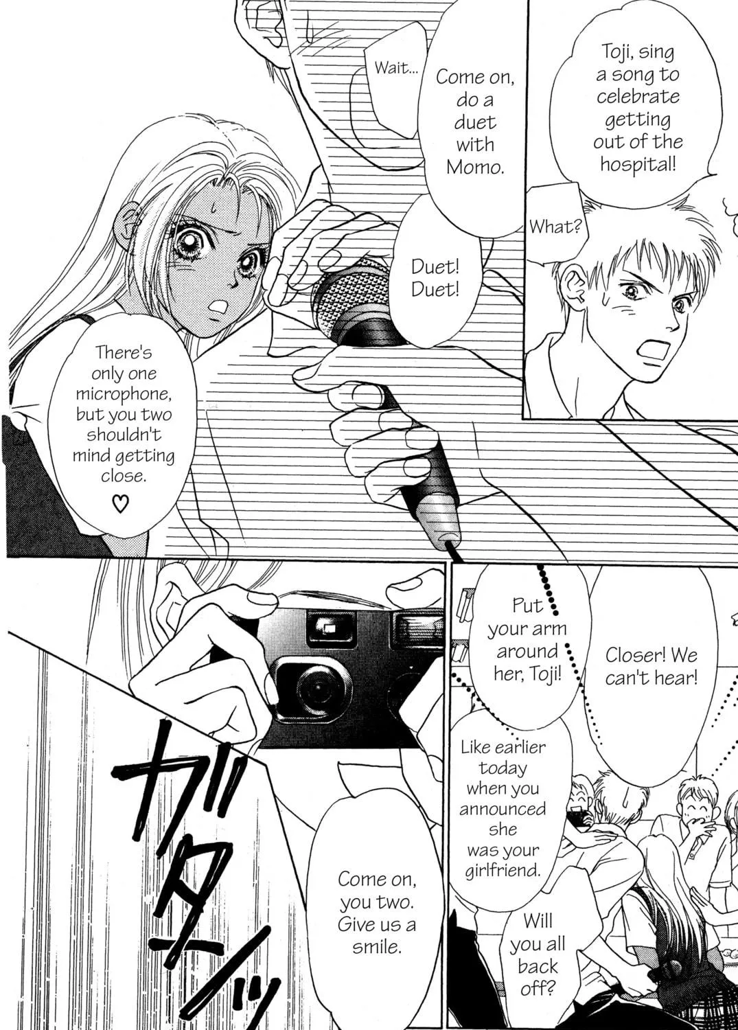 Read Peach Girl chapter 13 image 22 on Lezhin