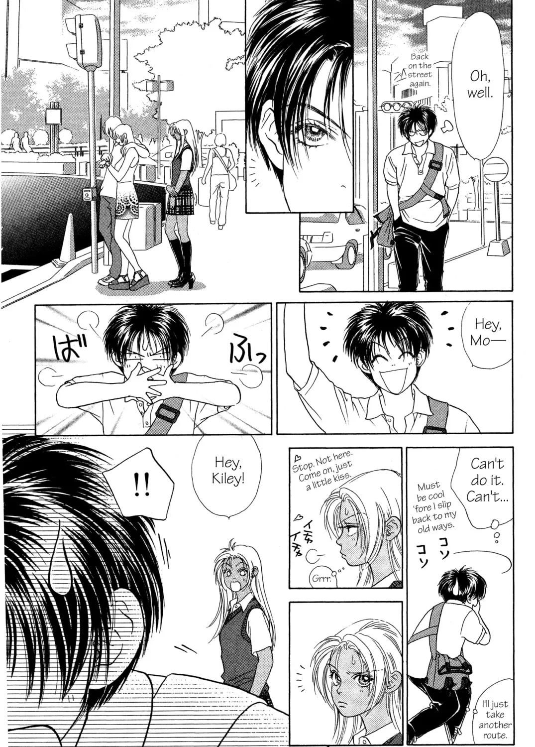Read Peach Girl chapter 13 image 30 on Lezhin