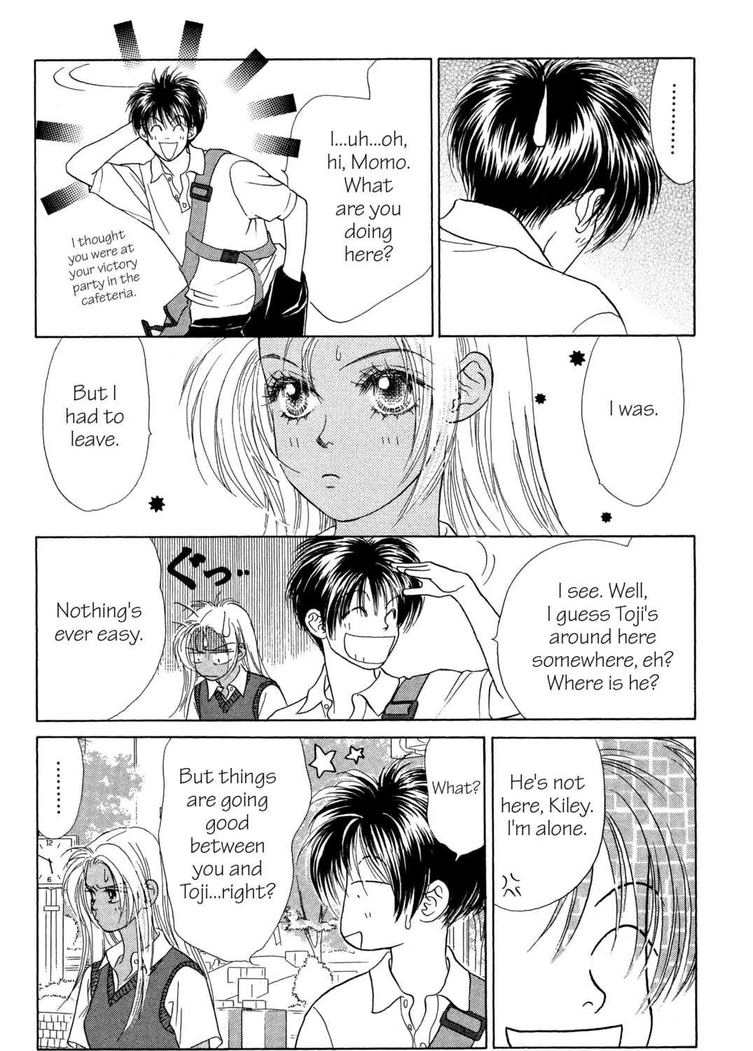 Read Peach Girl chapter 13 image 32 on Lezhin