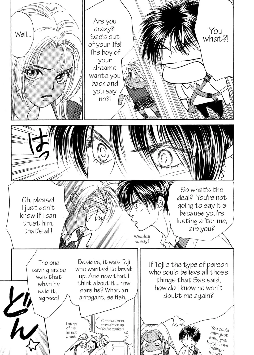 Read Peach Girl chapter 13 image 36 on Lezhin