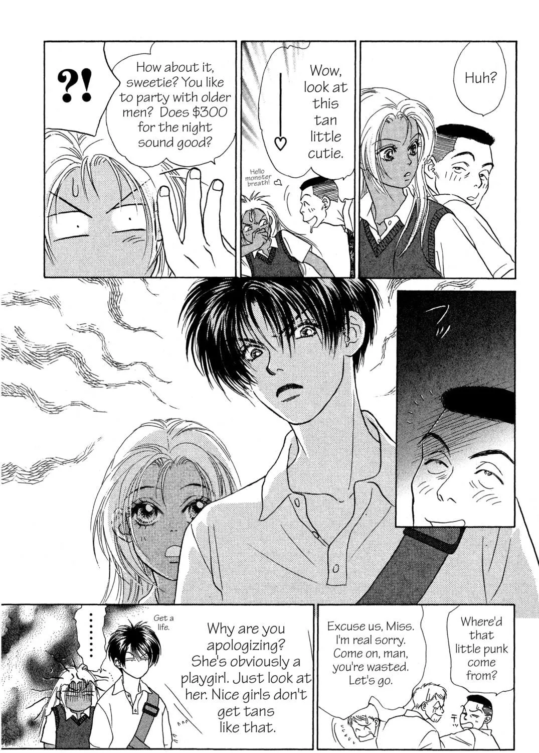 Read Peach Girl chapter 13 image 38 on Lezhin