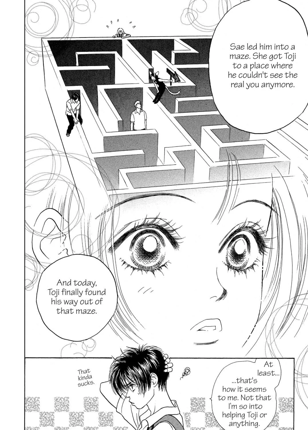 Read Peach Girl chapter 13 image 46 on Lezhin