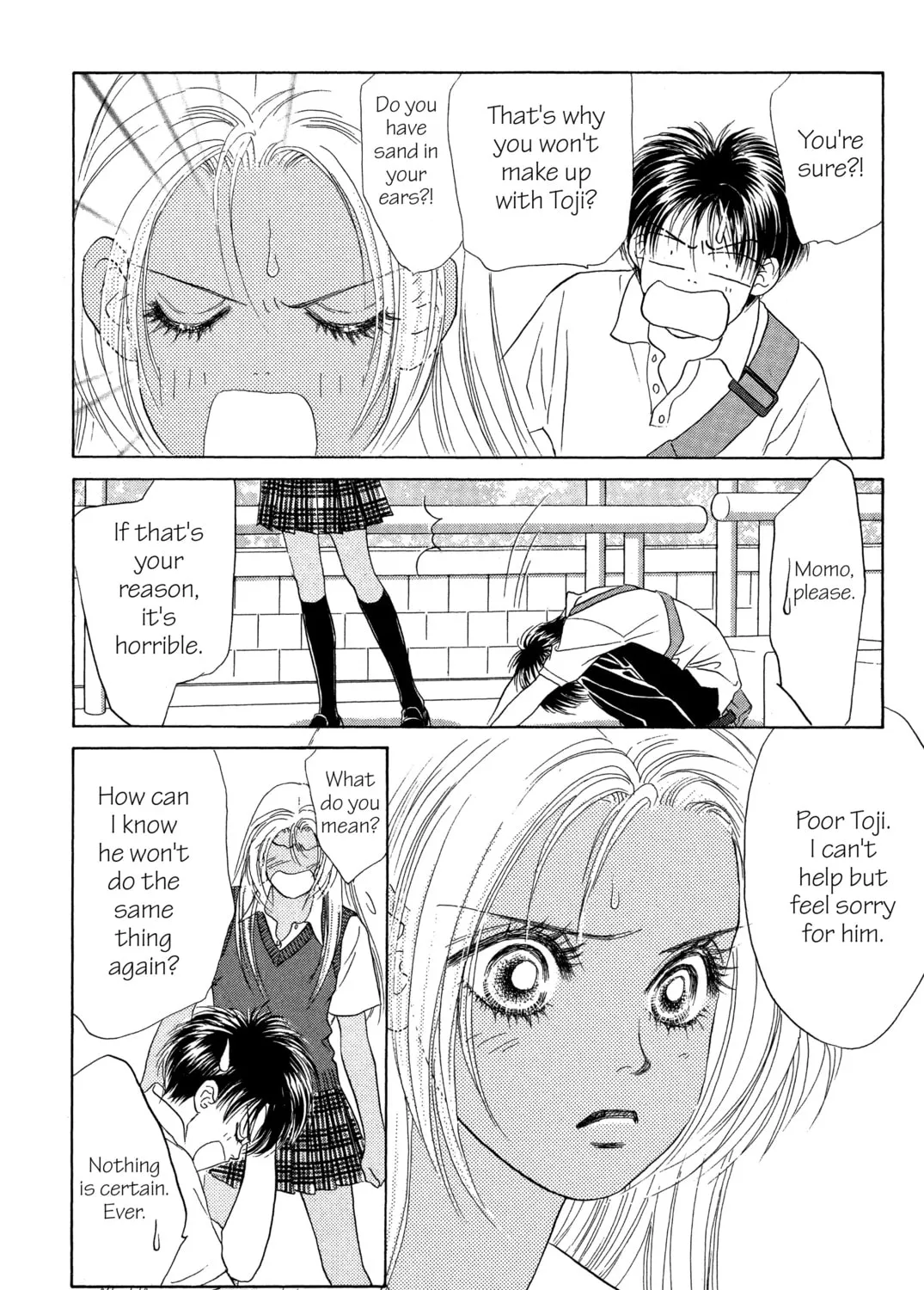 Read Peach Girl chapter 13 image 50 on Lezhin
