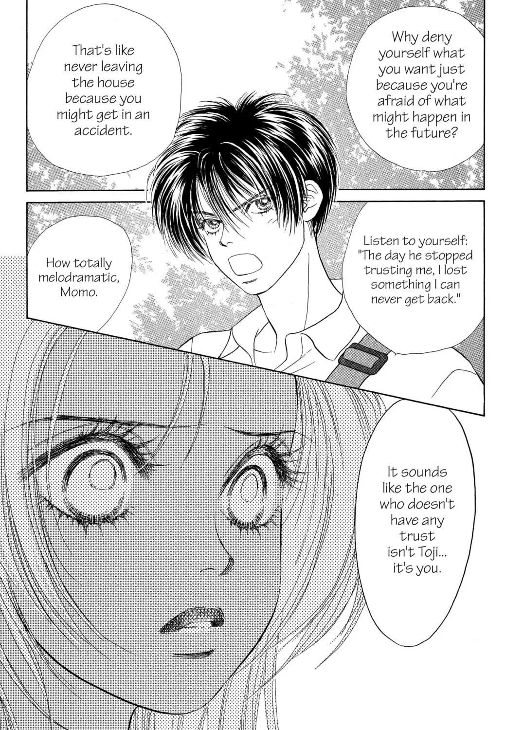 Read Peach Girl chapter 13 image 52 on Lezhin