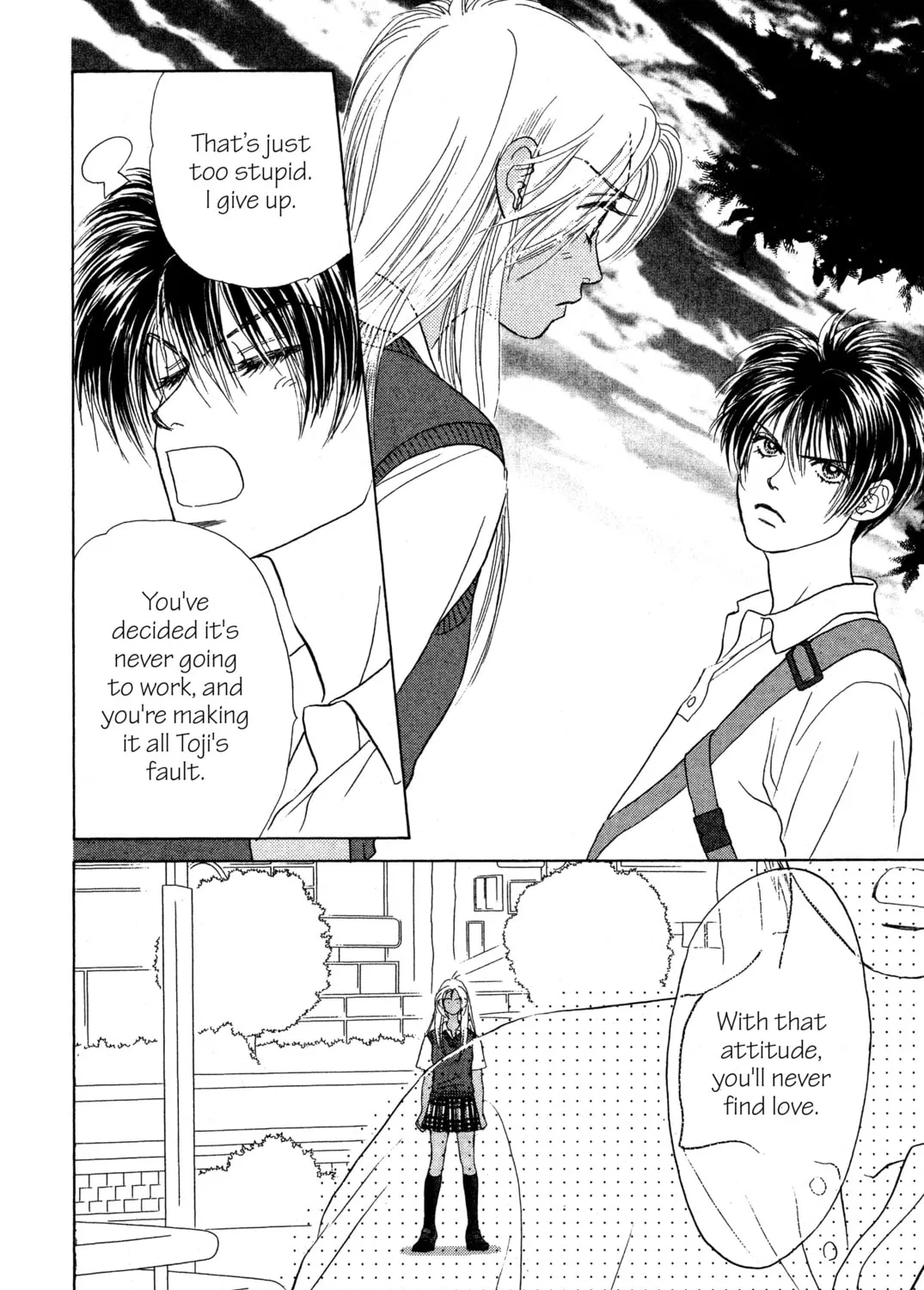 Read Peach Girl chapter 13 image 54 on Lezhin