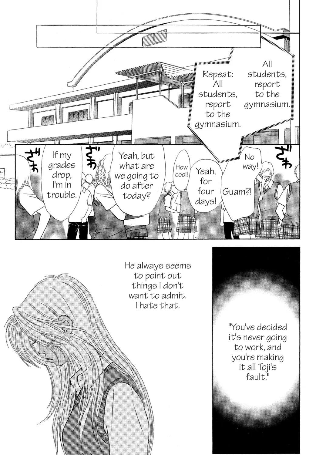 Read Peach Girl chapter 13 image 56 on Lezhin