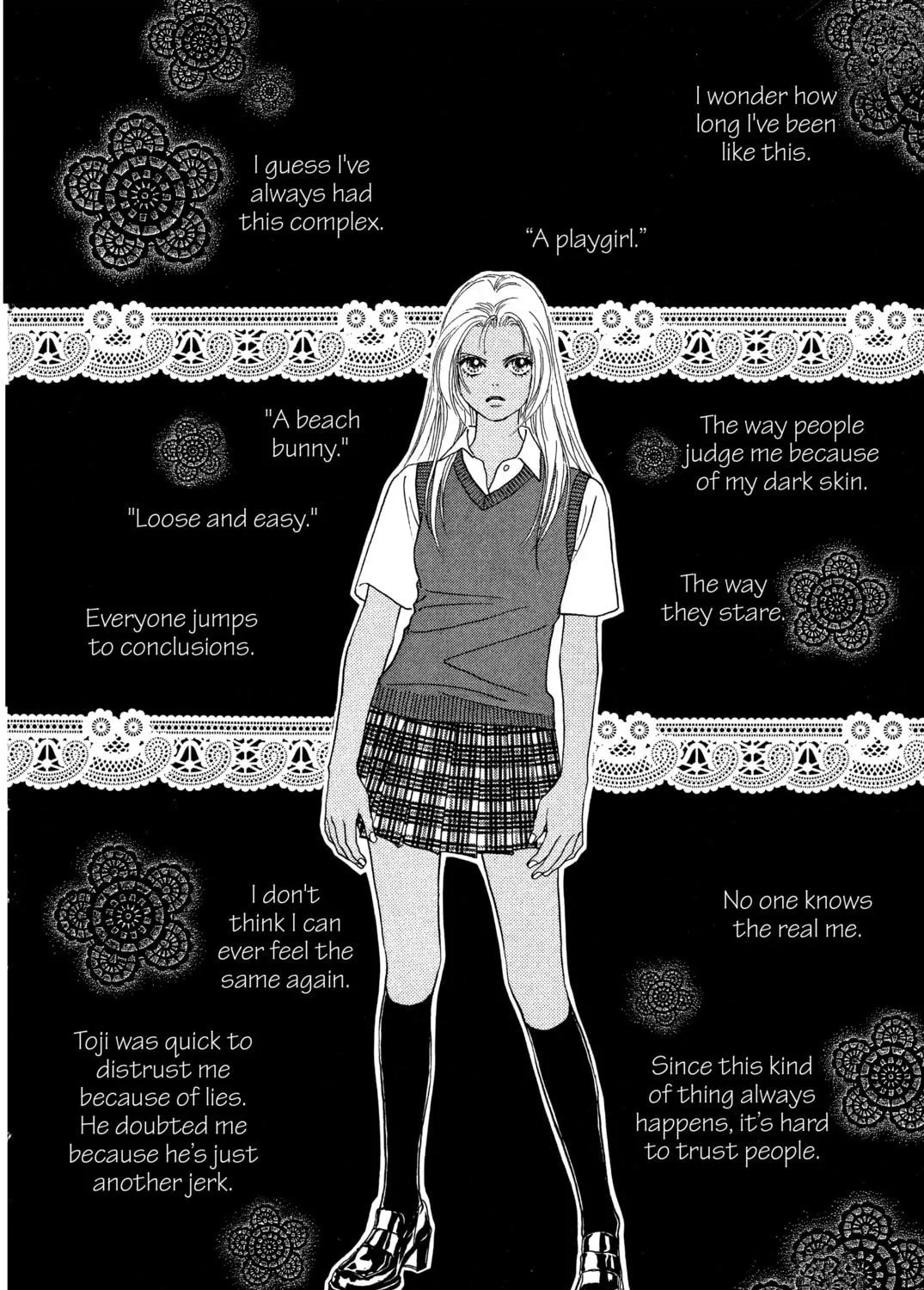 Read Peach Girl chapter 13 image 58 on Lezhin