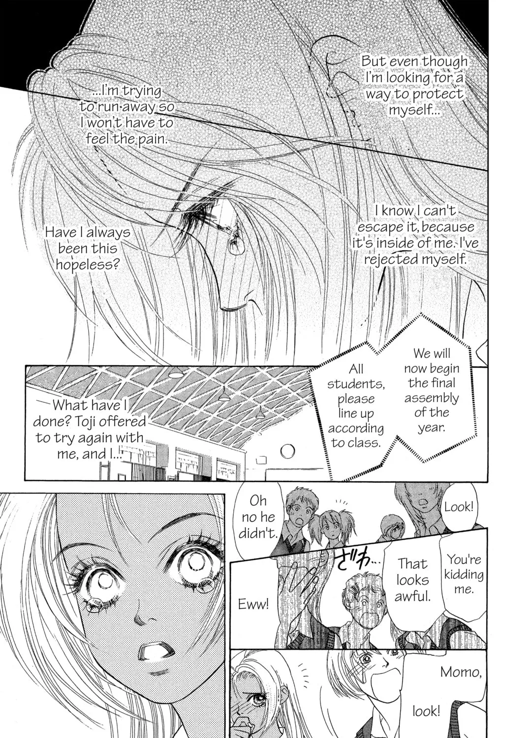 Read Peach Girl chapter 13 image 60 on Lezhin