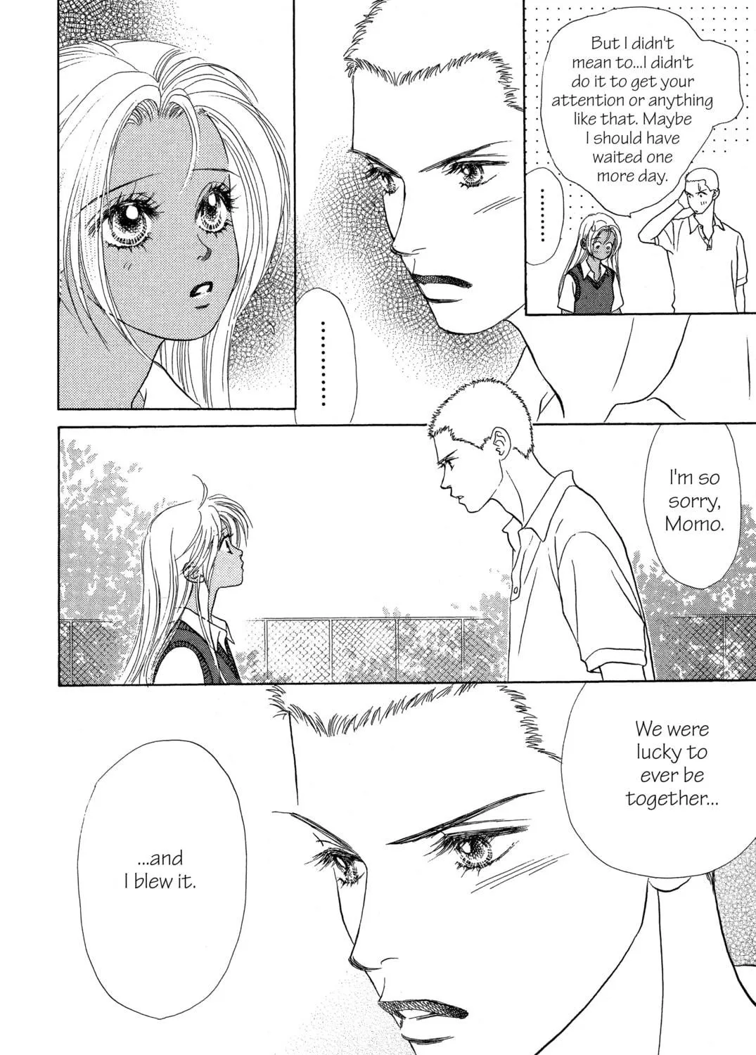 Read Peach Girl chapter 13 image 70 on Lezhin
