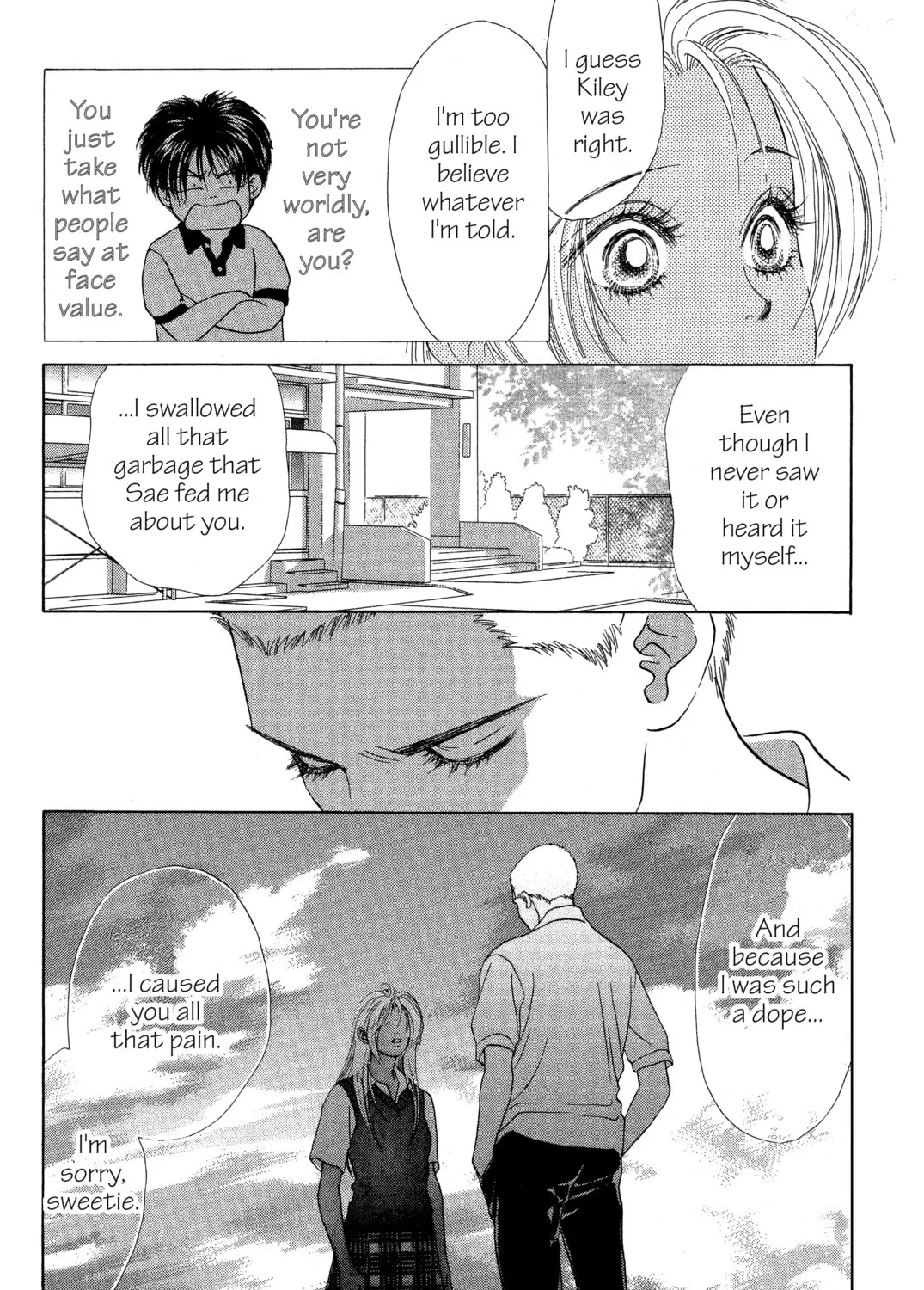 Read Peach Girl chapter 13 image 72 on Lezhin