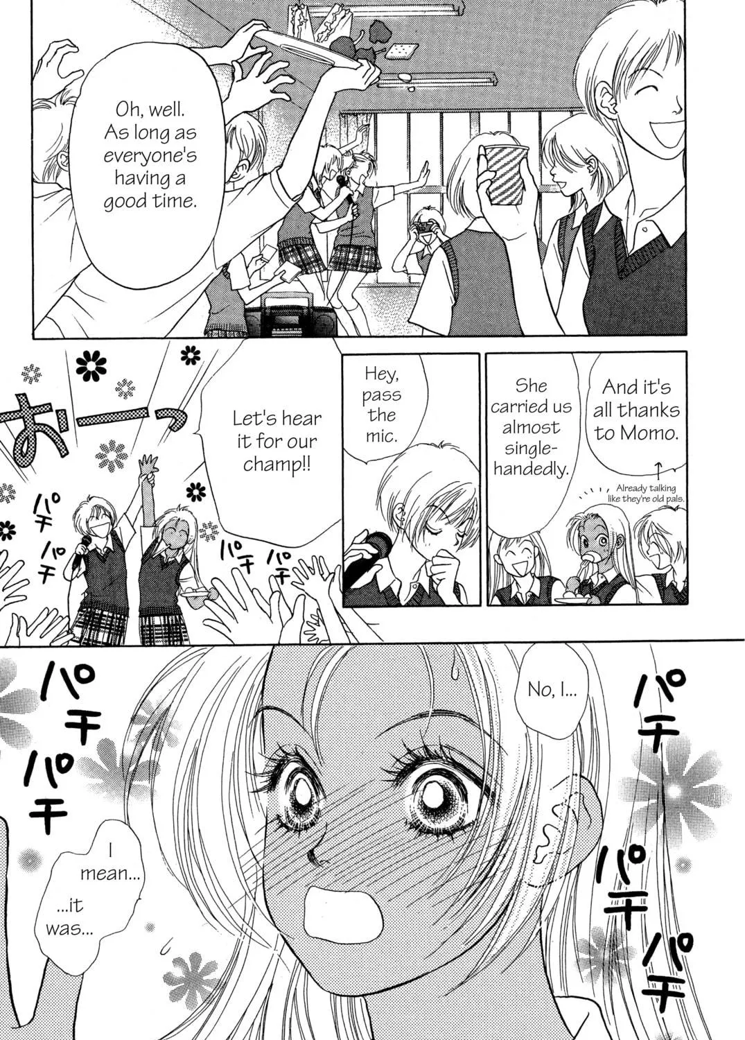 Read Peach Girl chapter 13 image 8 on Lezhin