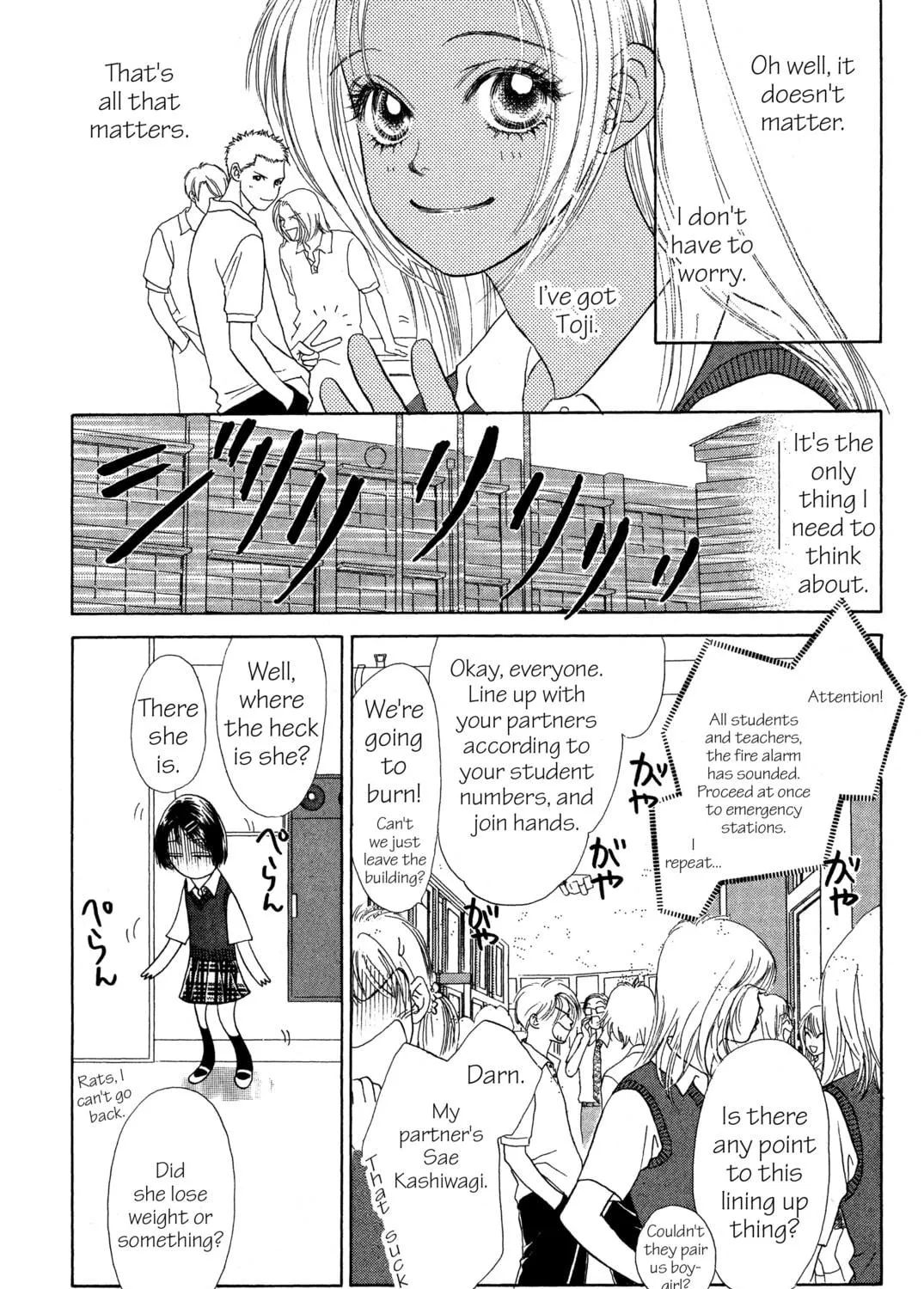 Read Peach Girl chapter 14 image 10 on Lezhin