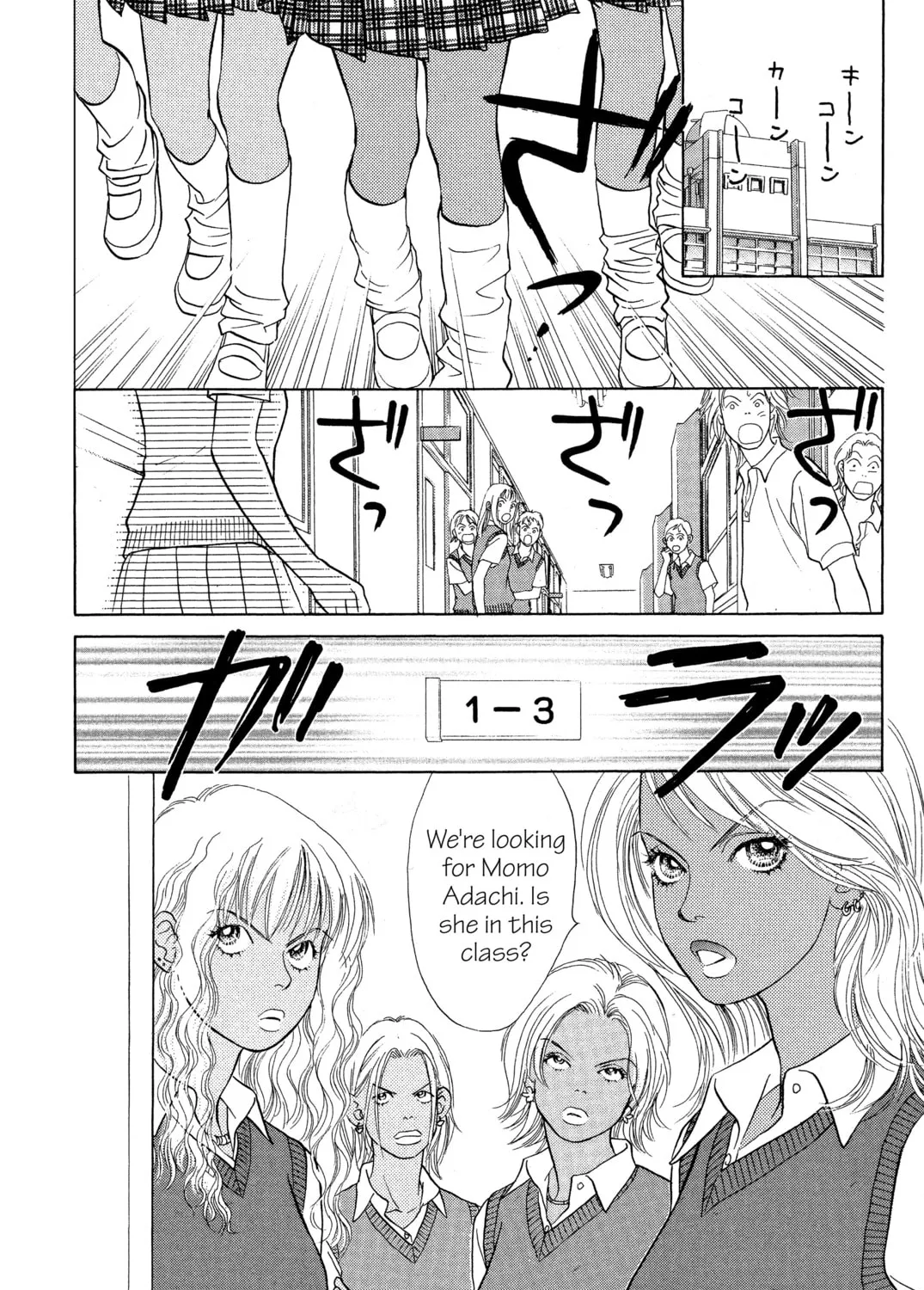 Read Peach Girl chapter 14 image 14 on Lezhin