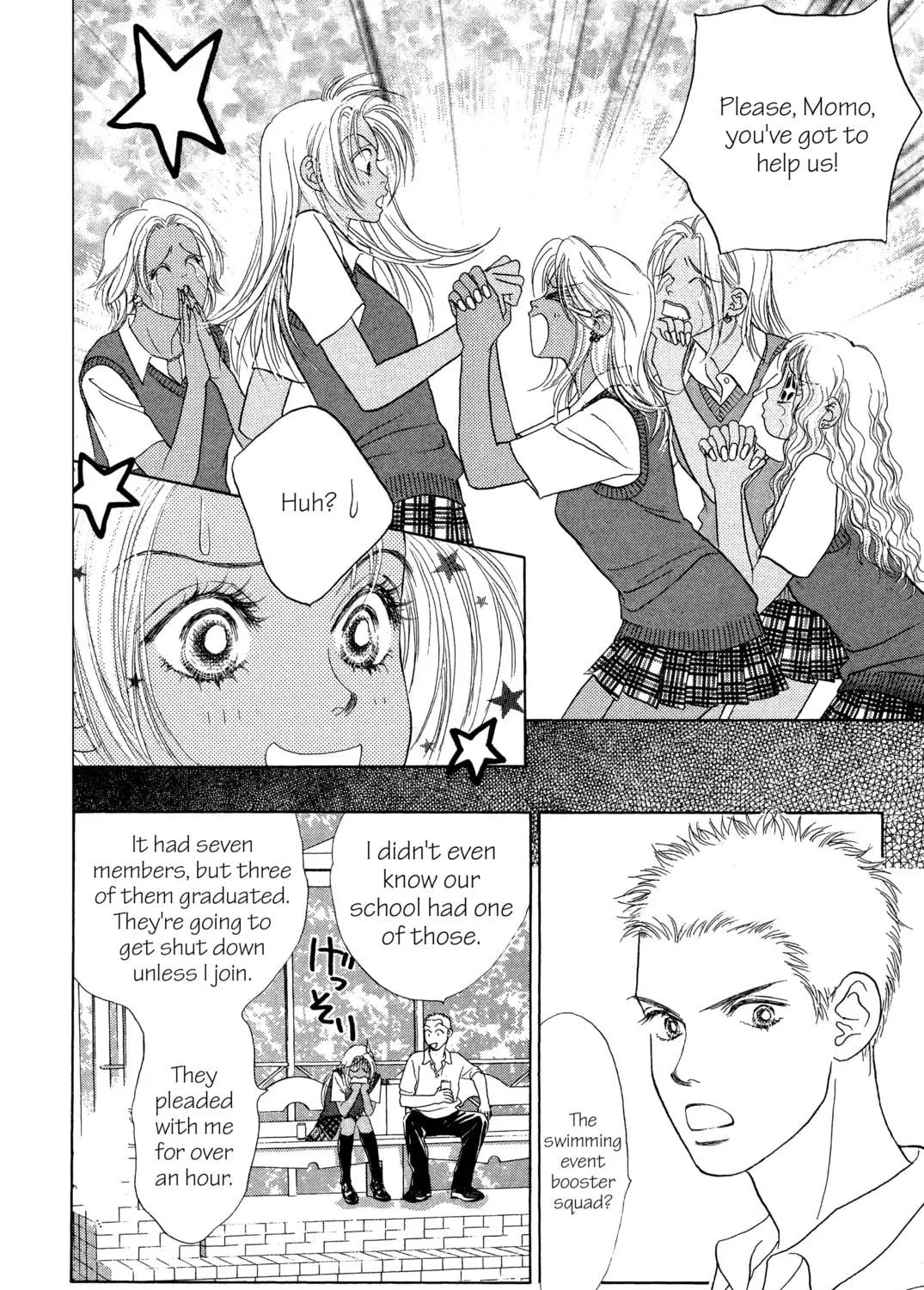 Read Peach Girl chapter 14 image 18 on Lezhin