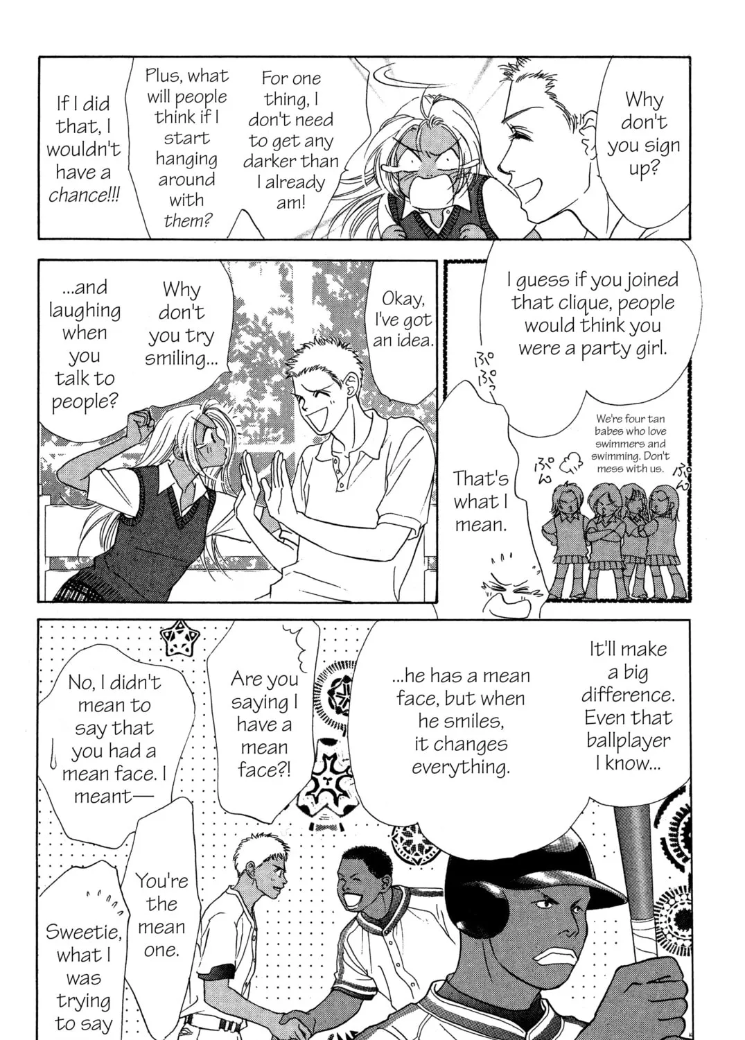 Read Peach Girl chapter 14 image 20 on Lezhin