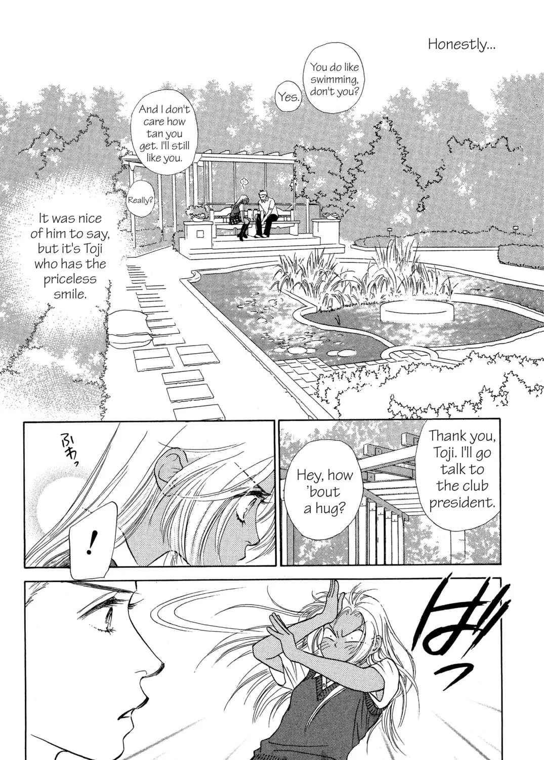 Read Peach Girl chapter 14 image 24 on Lezhin