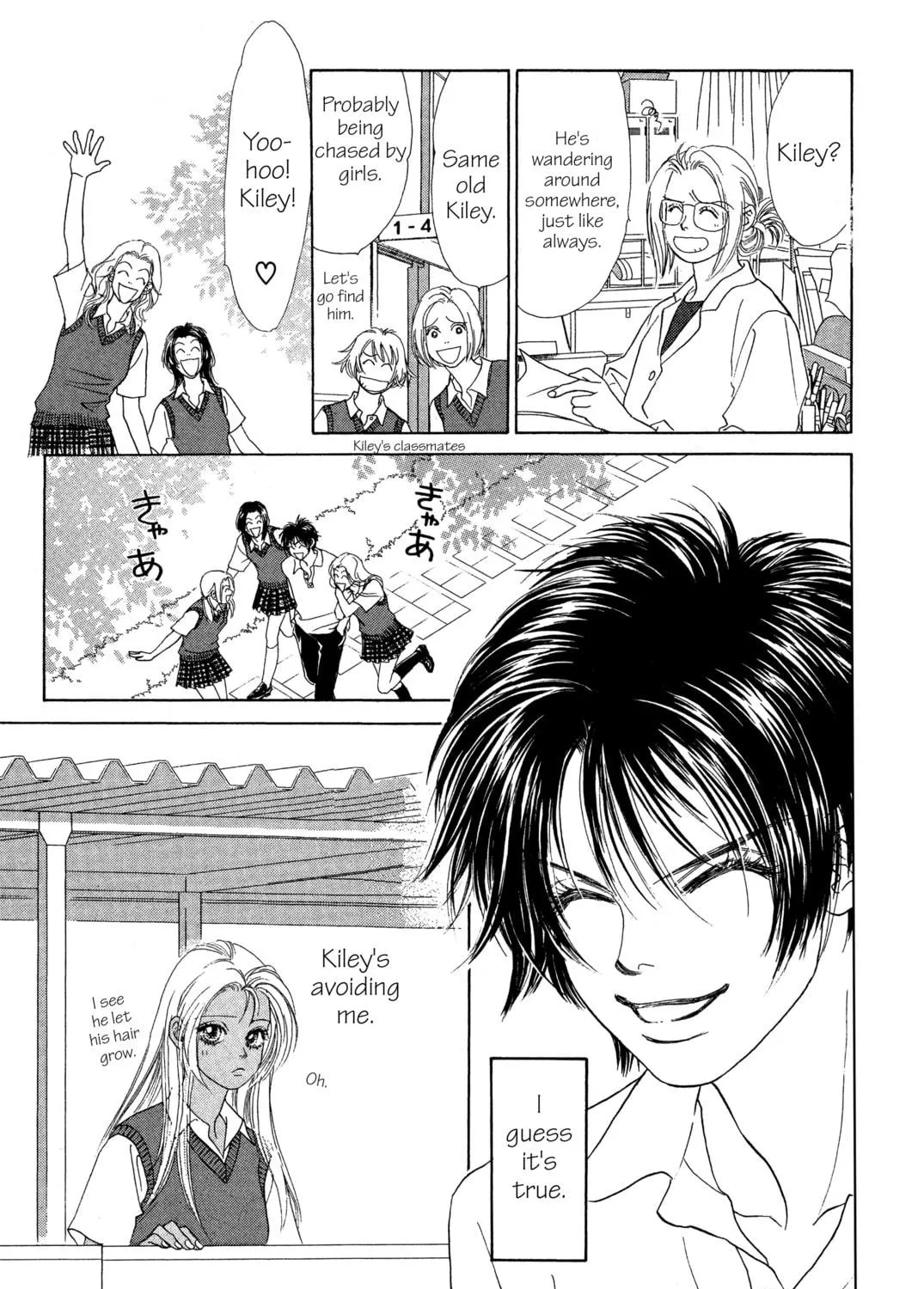 Read Peach Girl chapter 14 image 28 on Lezhin