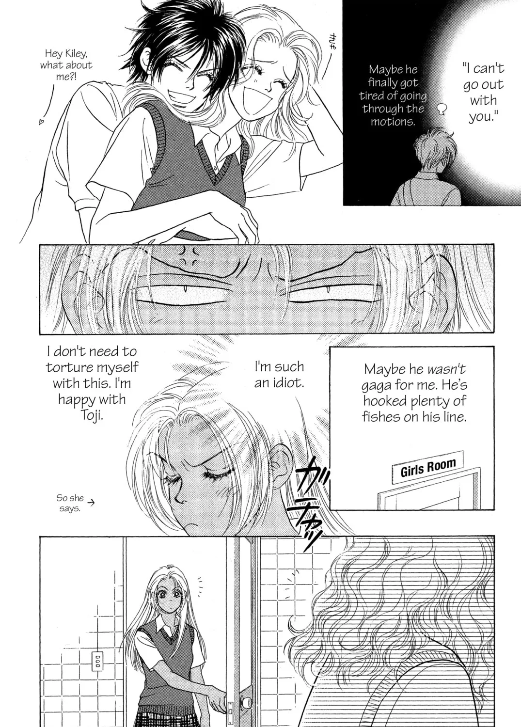 Read Peach Girl chapter 14 image 30 on Lezhin