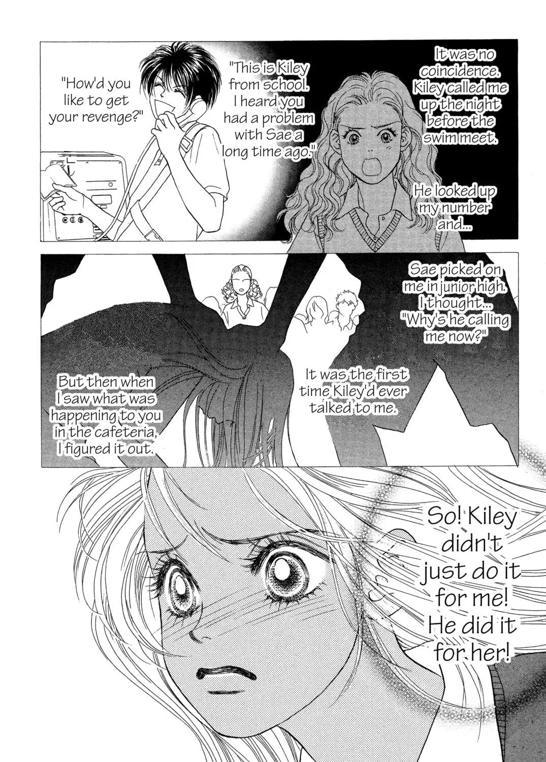 Read Peach Girl chapter 14 image 34 on Lezhin