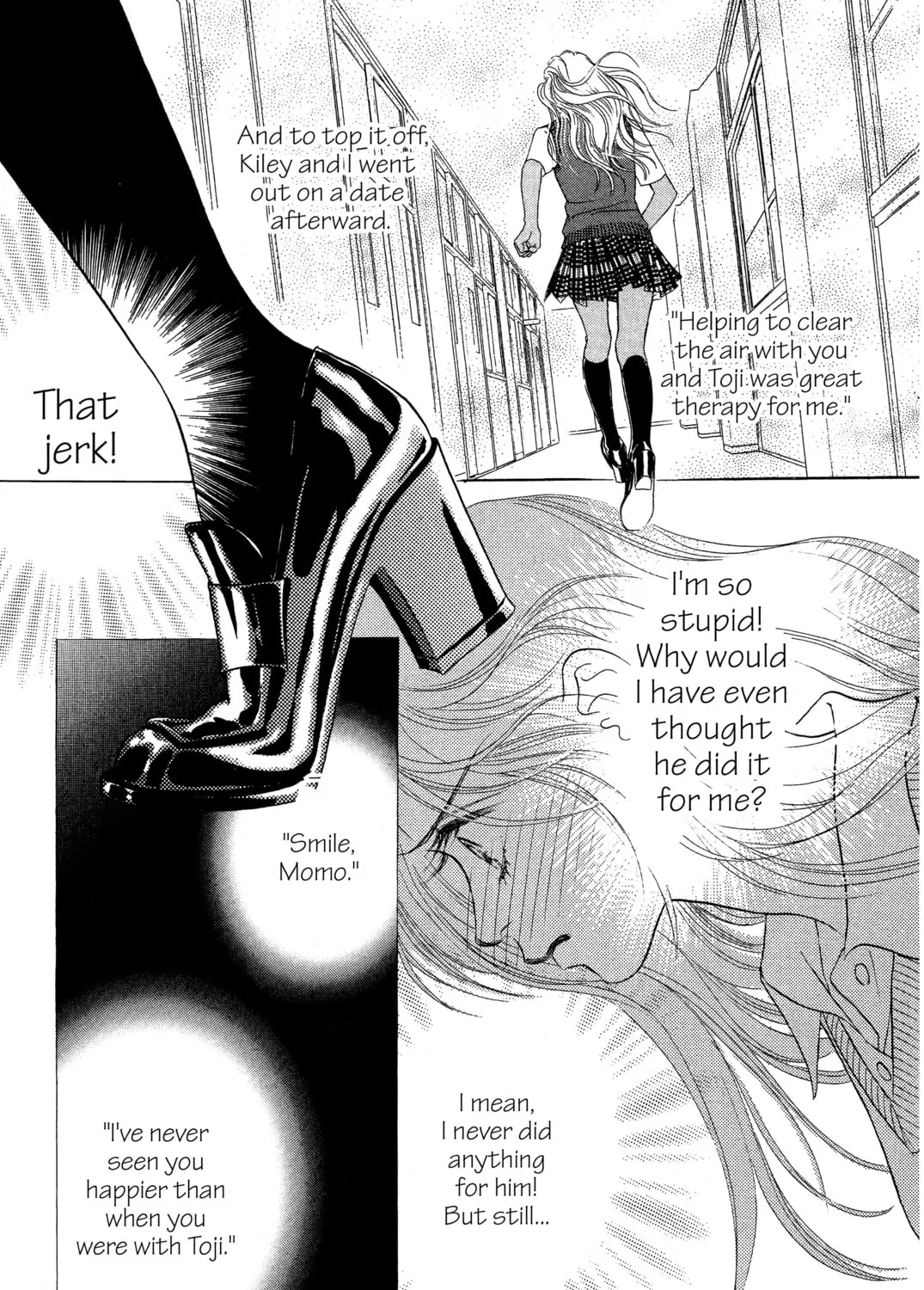 Read Peach Girl chapter 14 image 36 on Lezhin