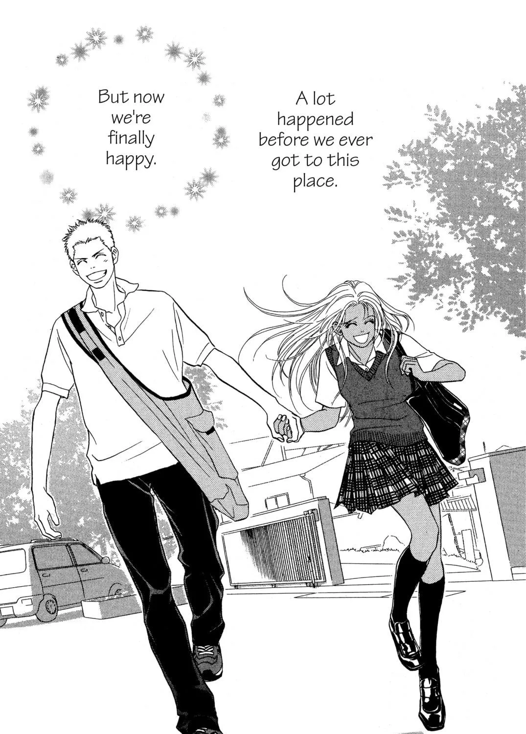Read Peach Girl chapter 14 image 4 on Lezhin