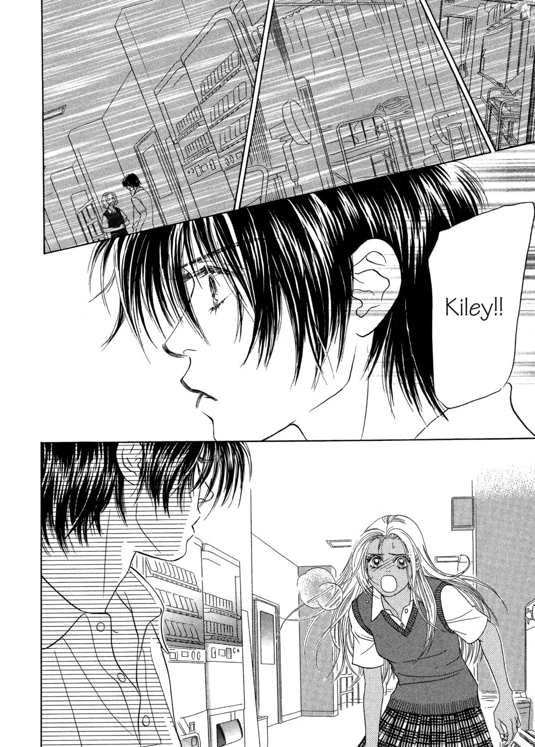 Read Peach Girl chapter 14 image 42 on Lezhin