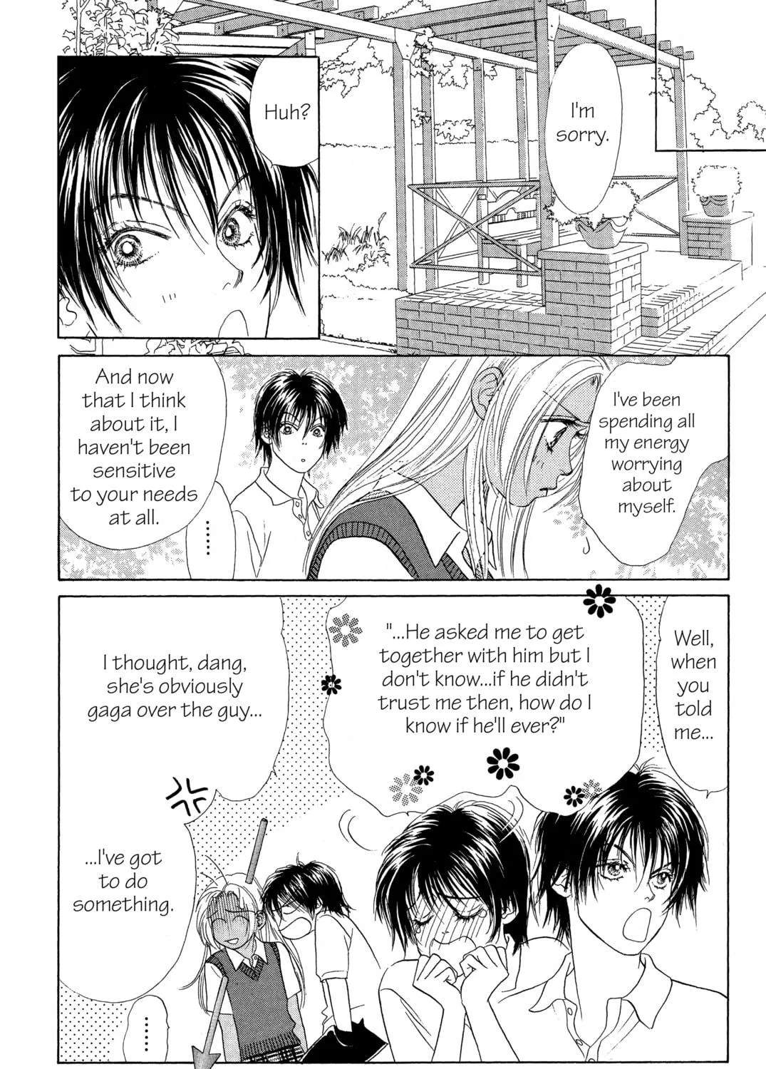 Read Peach Girl chapter 14 image 46 on Lezhin