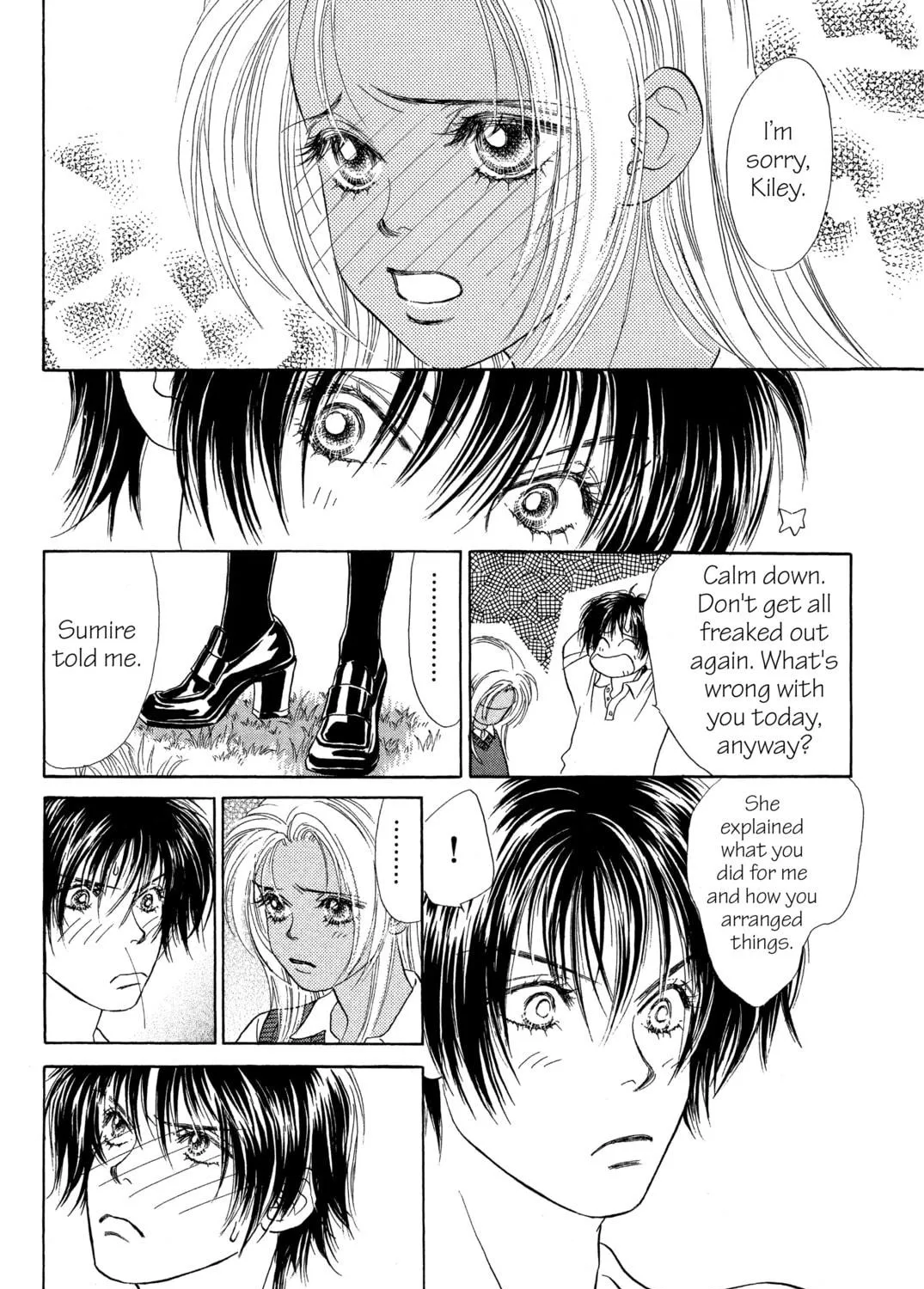 Read Peach Girl chapter 14 image 48 on Lezhin