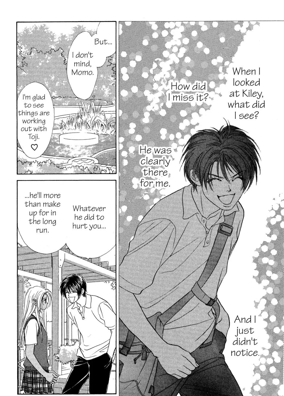 Read Peach Girl chapter 14 image 52 on Lezhin