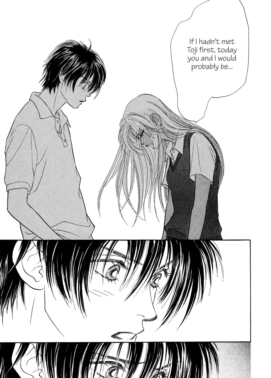 Read Peach Girl chapter 14 image 56 on Lezhin