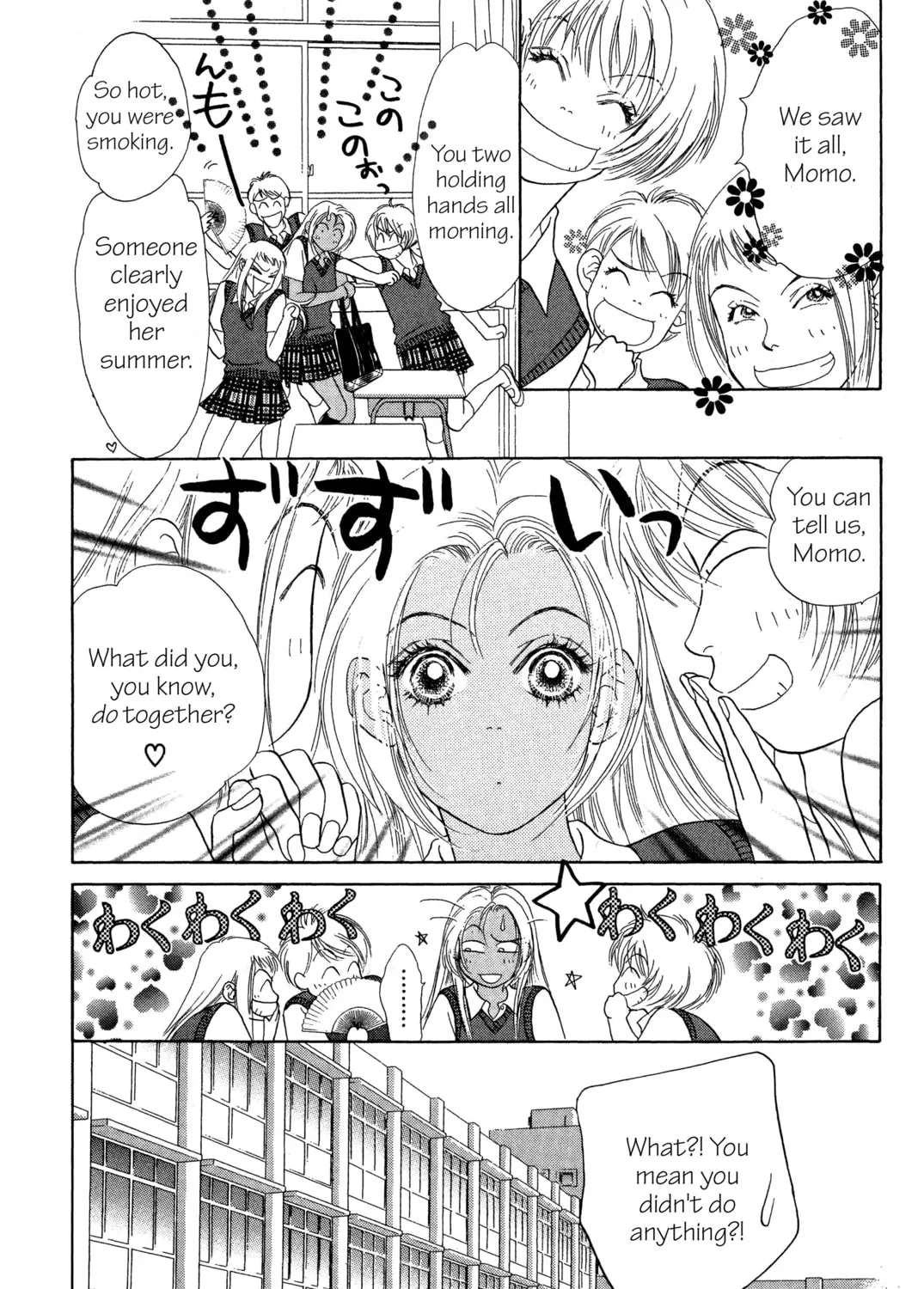 Read Peach Girl chapter 14 image 6 on Lezhin