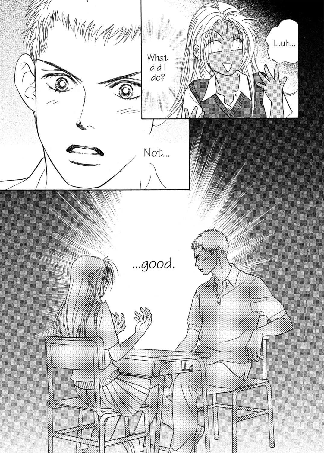 Read Peach Girl chapter 14 image 76 on Lezhin