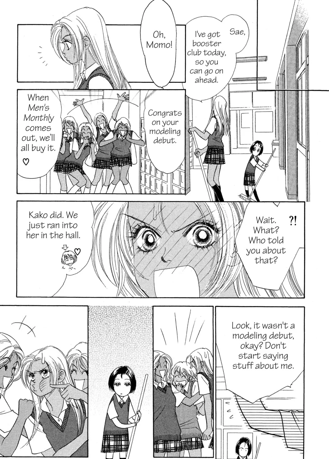 Read Peach Girl chapter 16 image 14 on Lezhin