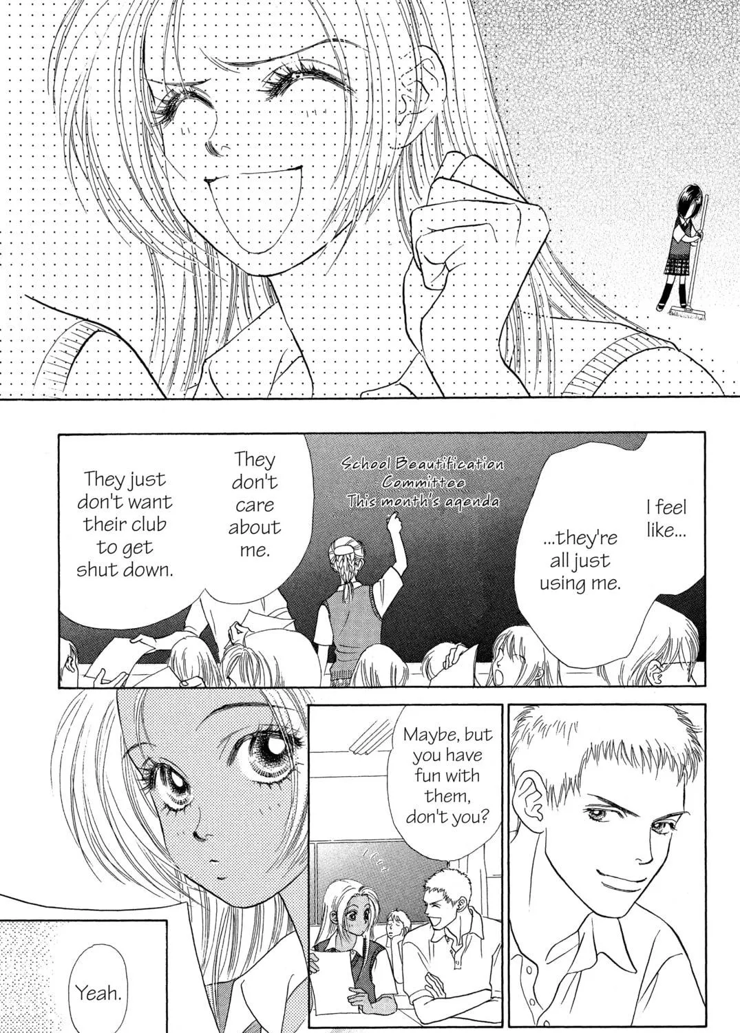 Read Peach Girl chapter 16 image 16 on Lezhin