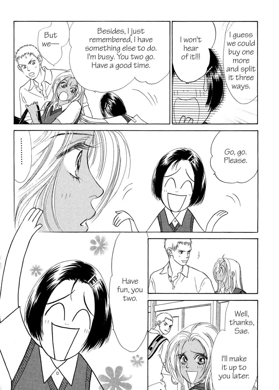 Read Peach Girl chapter 16 image 22 on Lezhin