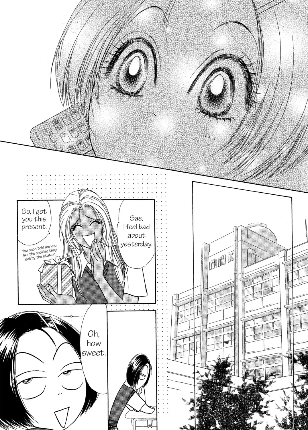 Read Peach Girl chapter 16 image 30 on Lezhin