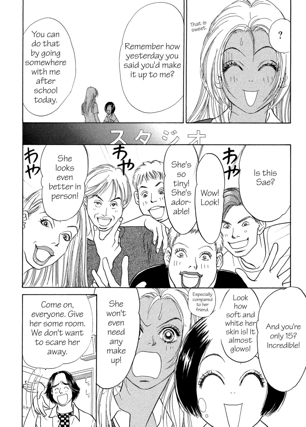 Read Peach Girl chapter 16 image 32 on Lezhin