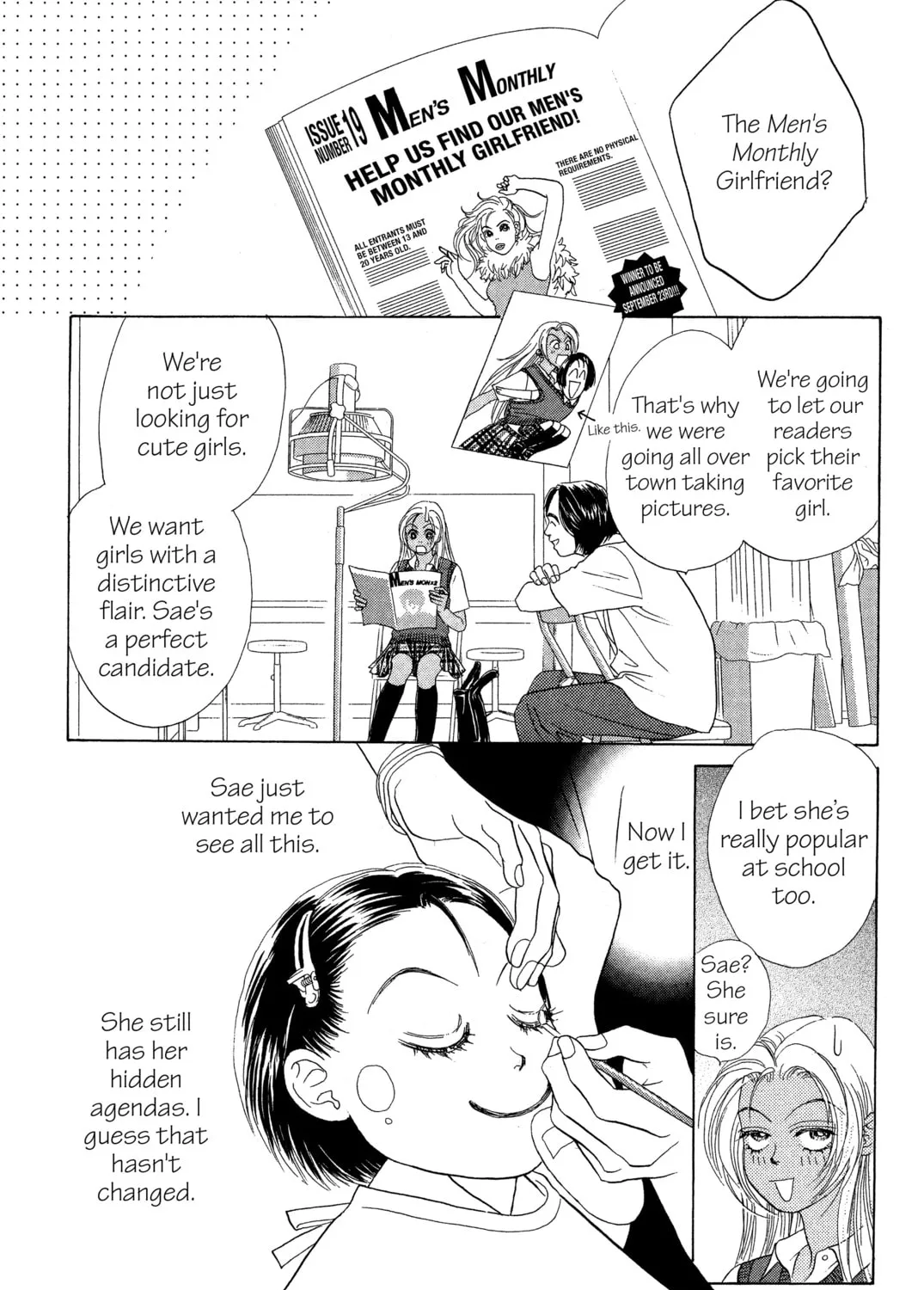 Read Peach Girl chapter 16 image 36 on Lezhin