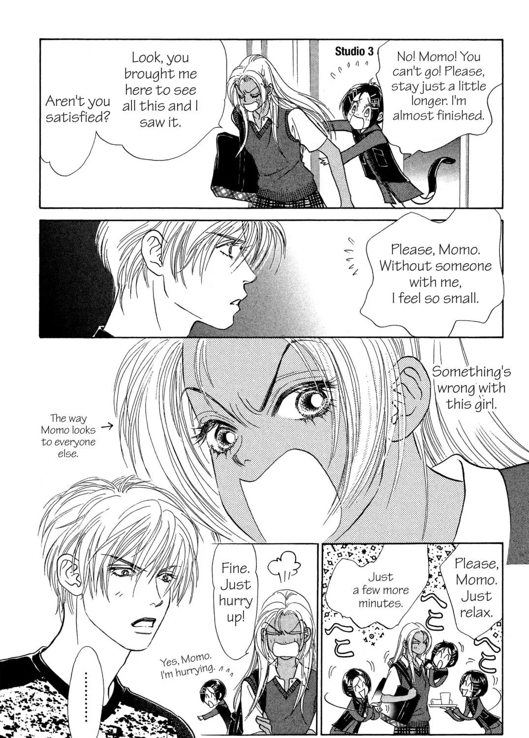 Read Peach Girl chapter 16 image 52 on Lezhin