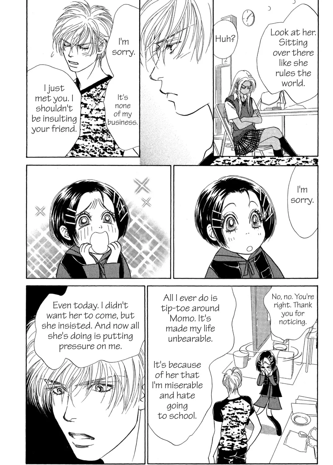 Read Peach Girl chapter 16 image 56 on Lezhin