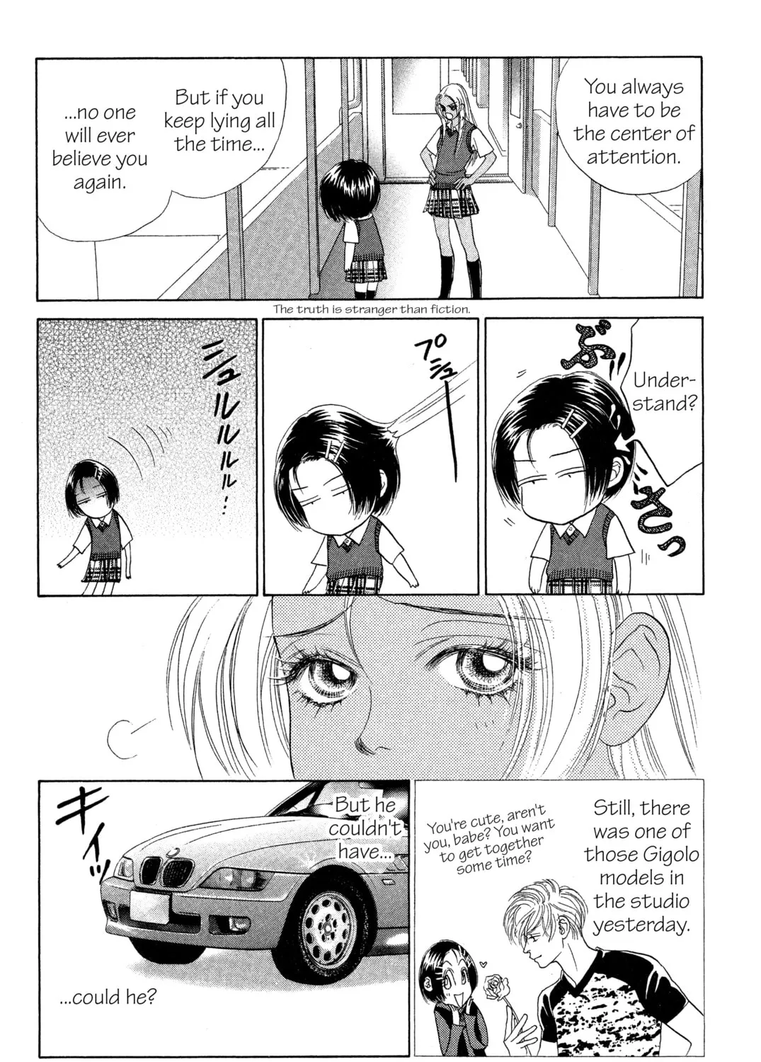Read Peach Girl chapter 16 image 66 on Lezhin