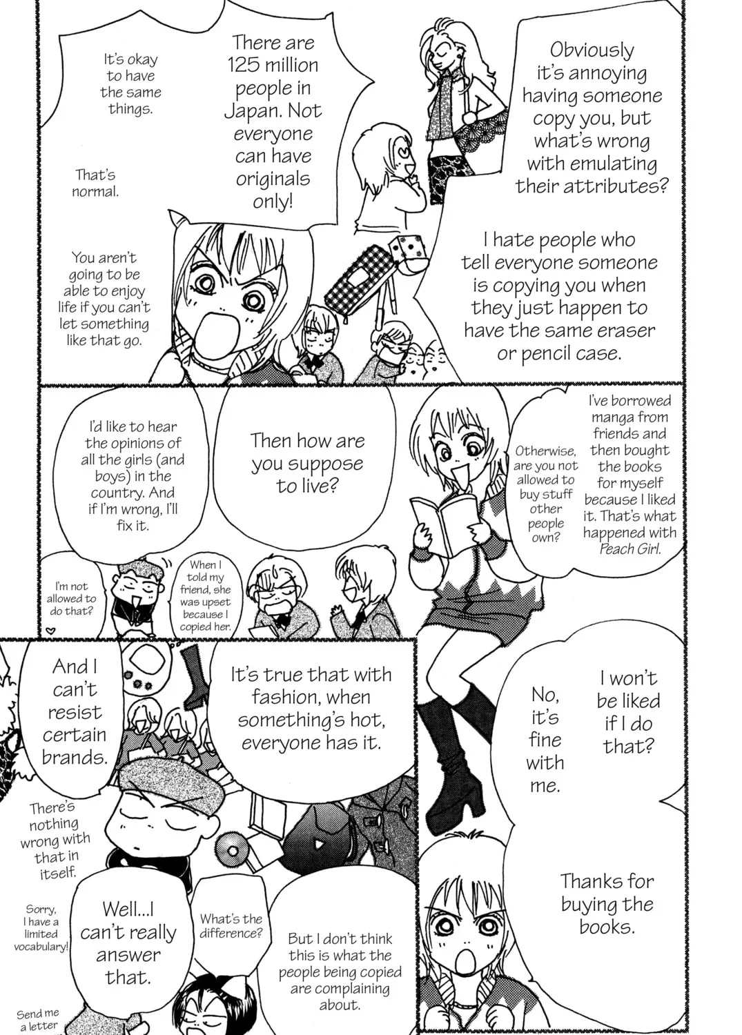 Read Peach Girl chapter 16 image 86 on Lezhin