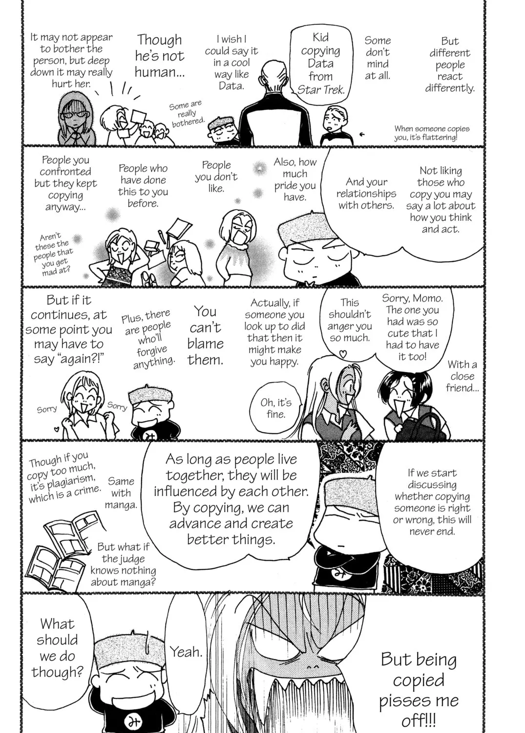 Read Peach Girl chapter 16 image 90 on Lezhin
