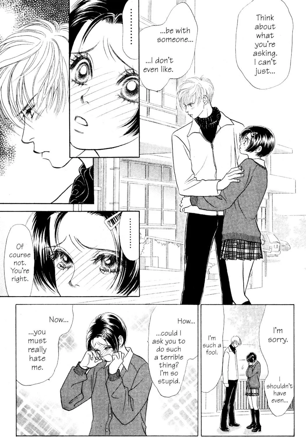 Read Peach Girl chapter 19 image 10 on Lezhin
