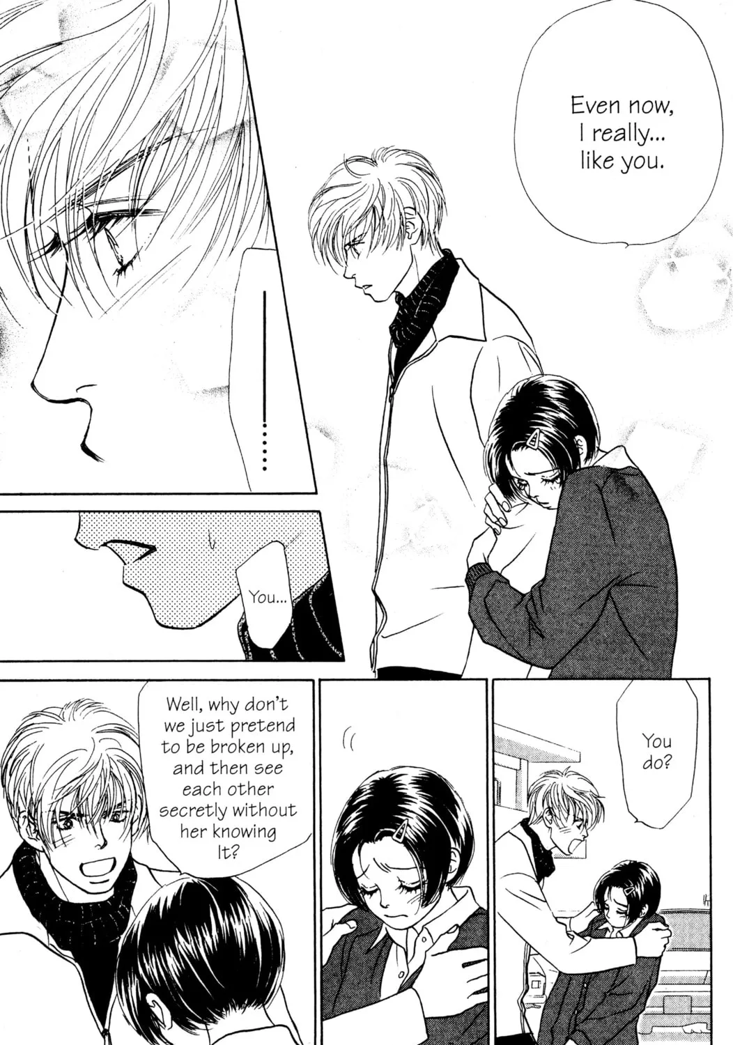 Read Peach Girl chapter 19 image 14 on Lezhin