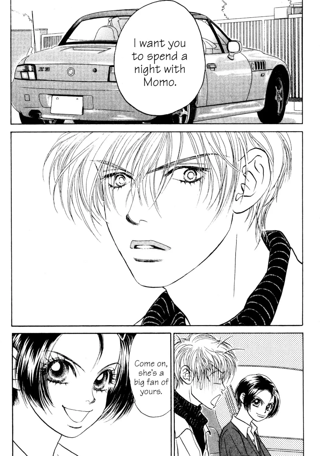 Read Peach Girl chapter 19 image 2 on Lezhin