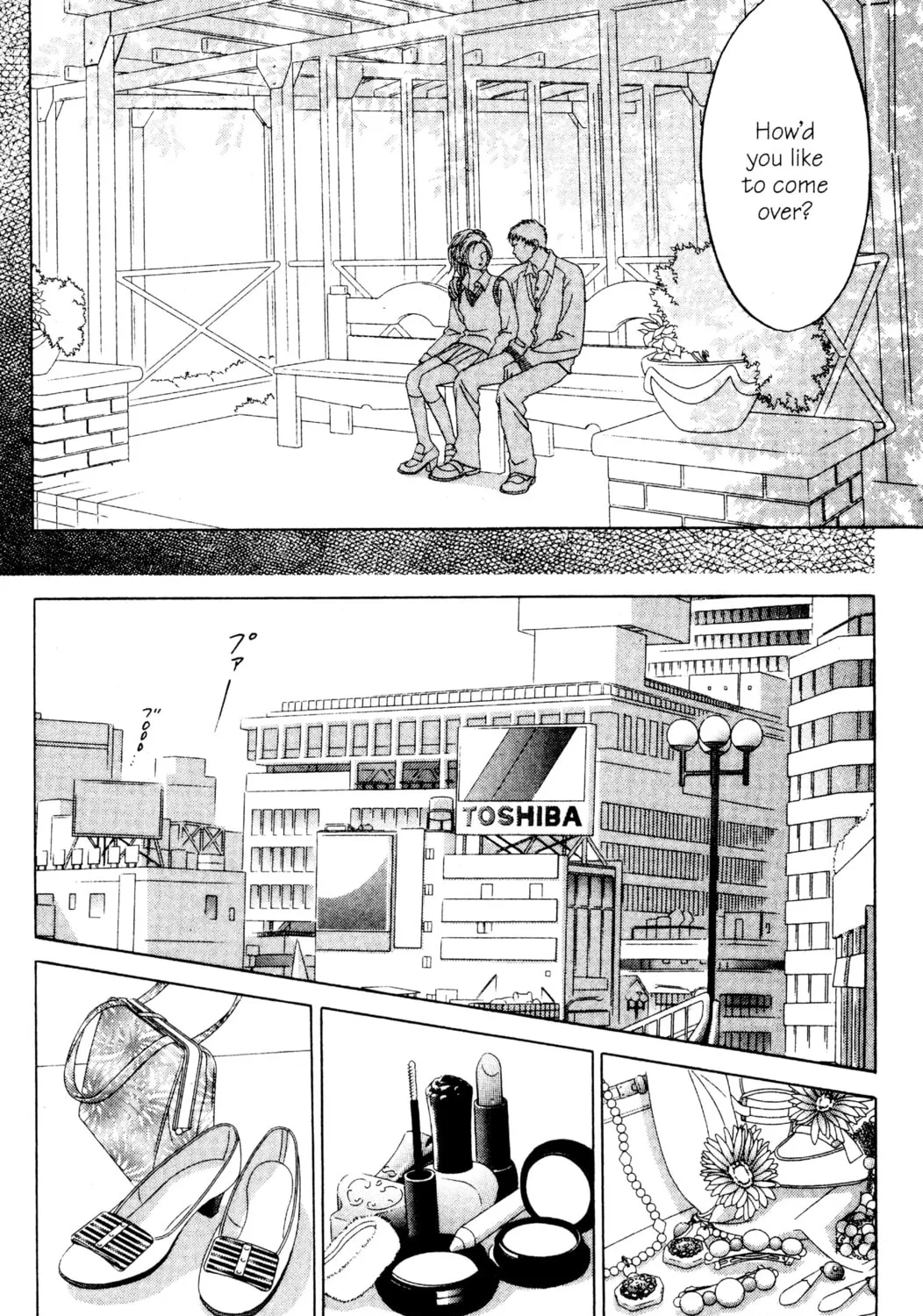 Read Peach Girl chapter 19 image 20 on Lezhin