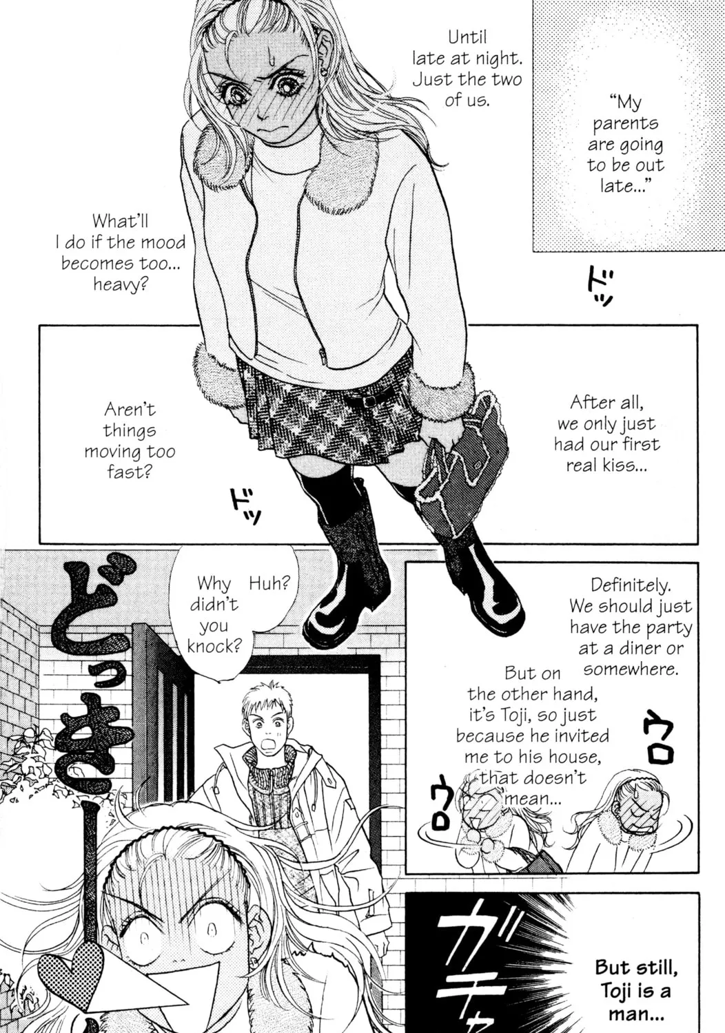 Read Peach Girl chapter 19 image 36 on Lezhin